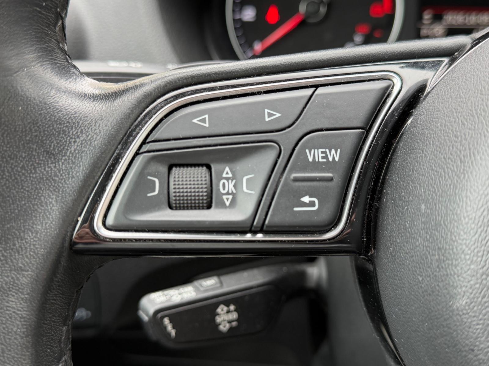 Audi Q2 35 TFSI advanced