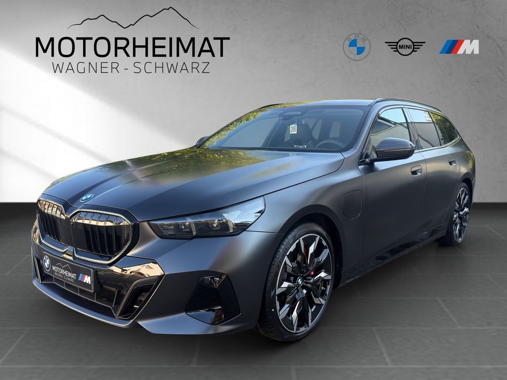 BMW 550