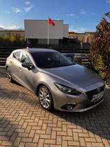 Mazda 3 - 2014 - Automatic 2.2 Diesel - Mazda 3 mit Diesel-Antrieb: Automatik