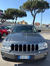 Jeep Grand Cherokee 3.0 V6 CRD Limited - Jeep Grand Cherokee aus 2008 mit Diesel-Antrieb