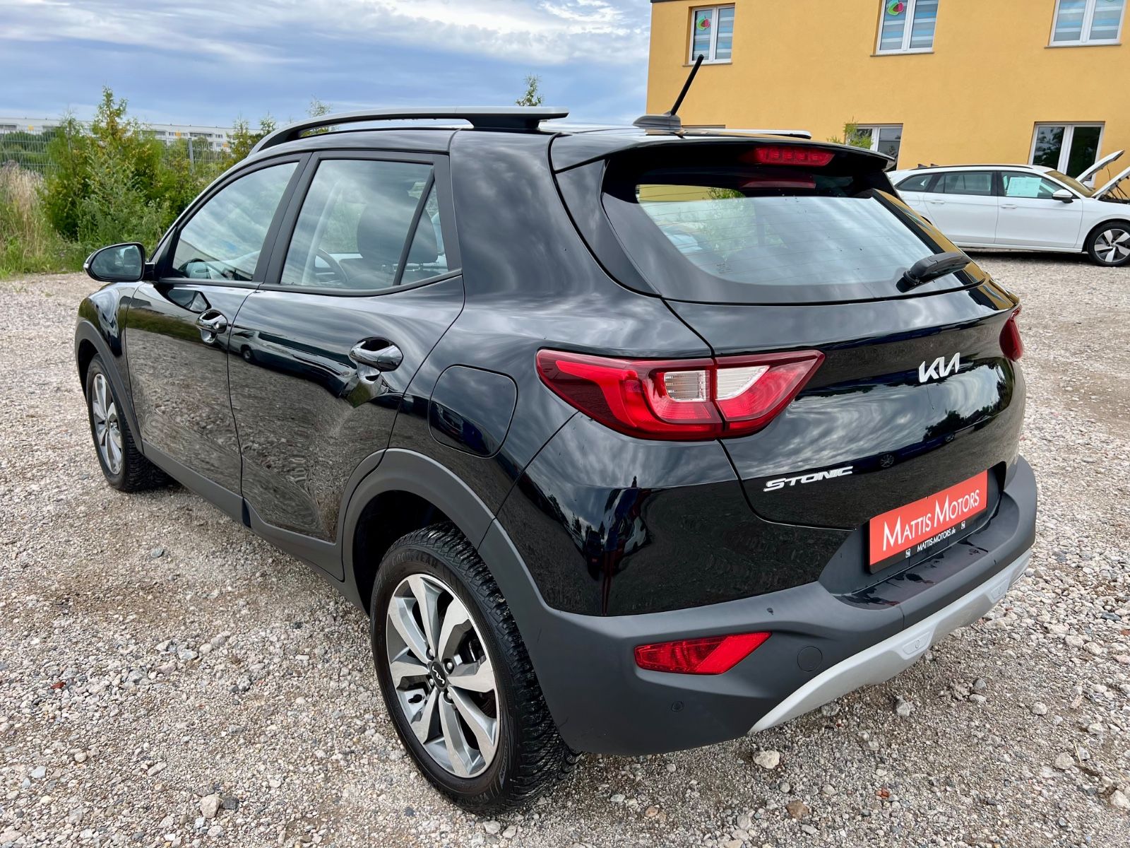 KIA Stonic Vision AAC GZJR CARPLAY SHZ PDC