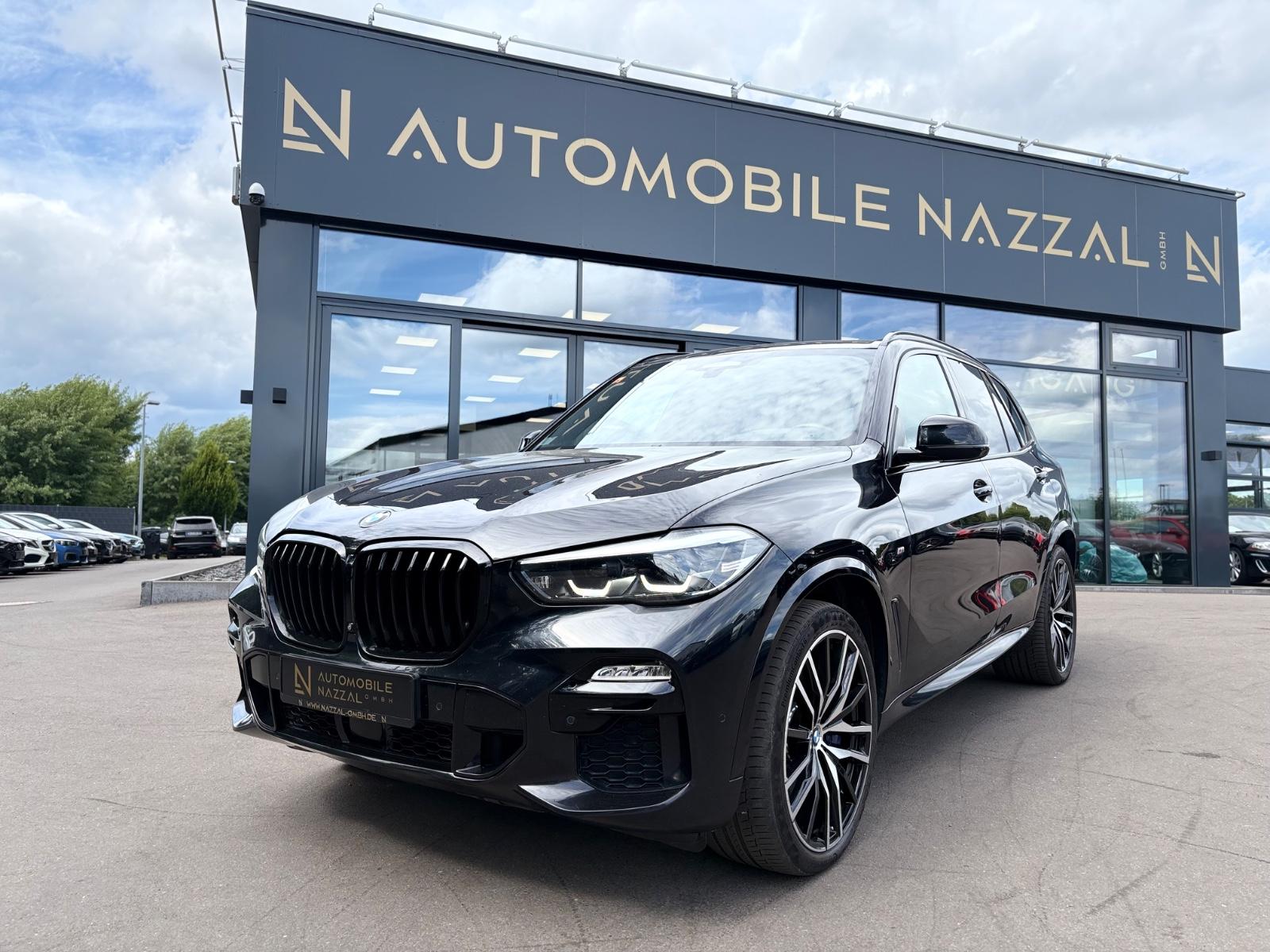 BMW X5 M50I TV-FOND PANO HARMAN/KARDON ACC 22 ZOLL