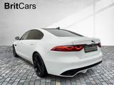 Jaguar XF Diesel D200 R-Dynamic SE WinterPak,Pano,20'' - Jaguar XF: Weiß