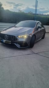 Mercedes-Benz CLA 45 AMG Mercedes-AMG CLA 45 S 4MATIC+ DCT...