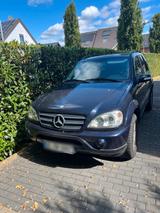 Mercedes-Benz ML 320 Gebraucht  Plw - Mercedes-Benz ML 320 in Köln