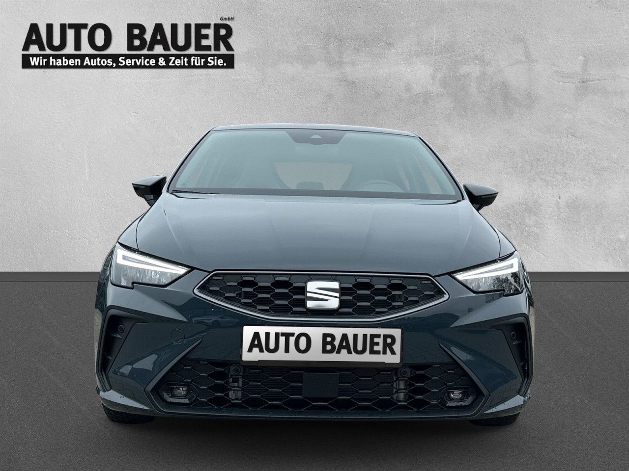 Fahrzeugabbildung SEAT Ibiza FR 1.0 TSI 116 PS 7-Gang-DSG