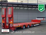Kässbohrer LB3E 3 axles Steering+Lift Axle Extendable Ramps - Kässbohrer LKWs