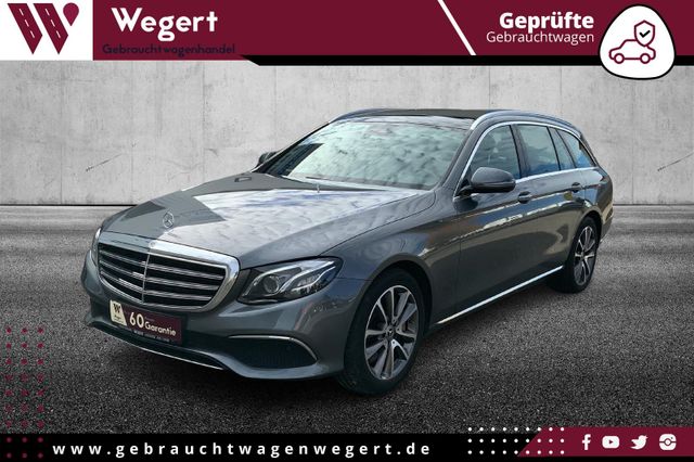 Mercedes-Benz E400 4Matic*PANO*MASSAGE*LUFT*AHK*LED*MEMORY*9G*