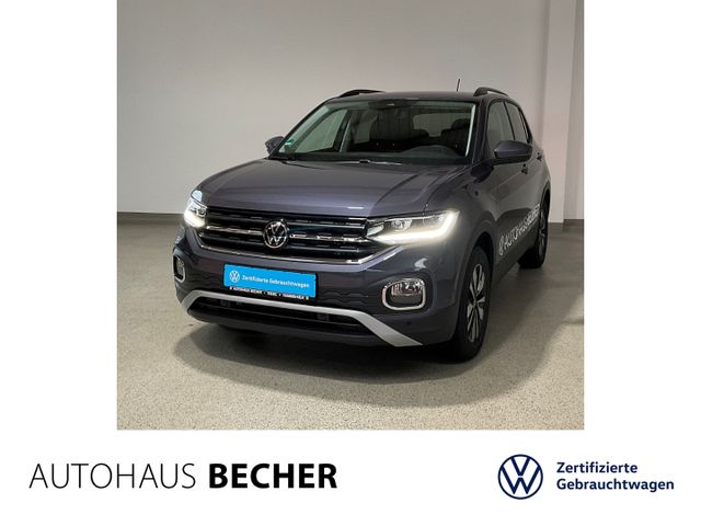 Volkswagen T-Cross 1.0 TSI DSG Move /LED/IQ.Drive/CarPlay