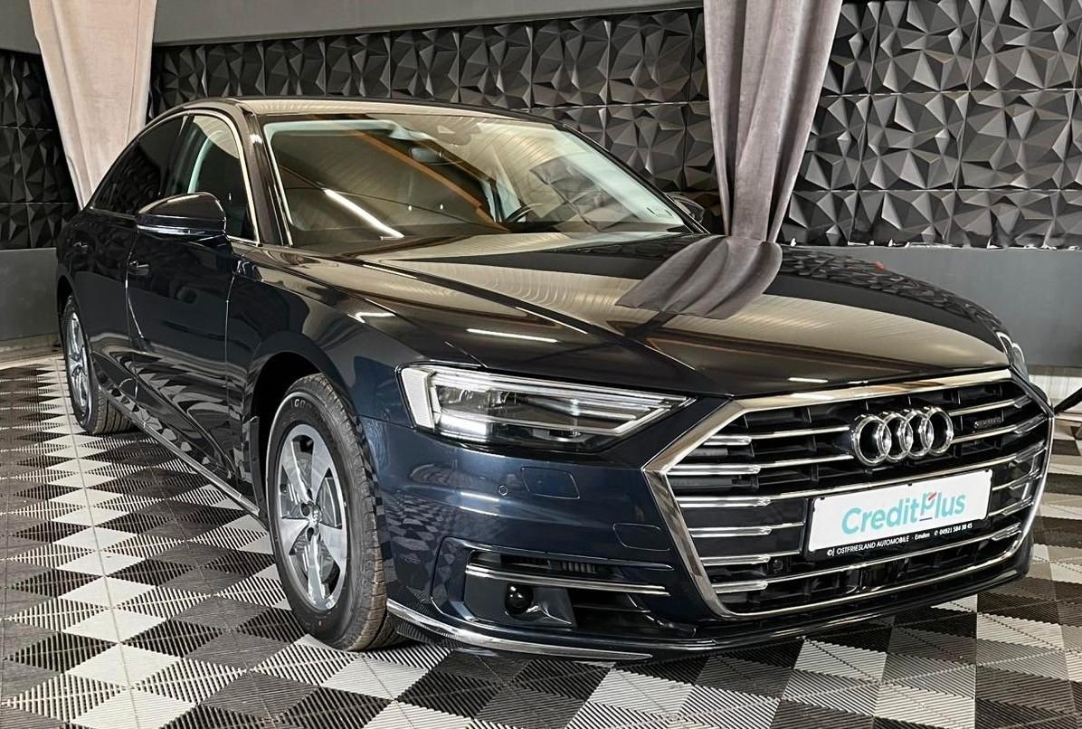 Audi A8 50 TDI quattro Kamera, Navi Leder,Kamera