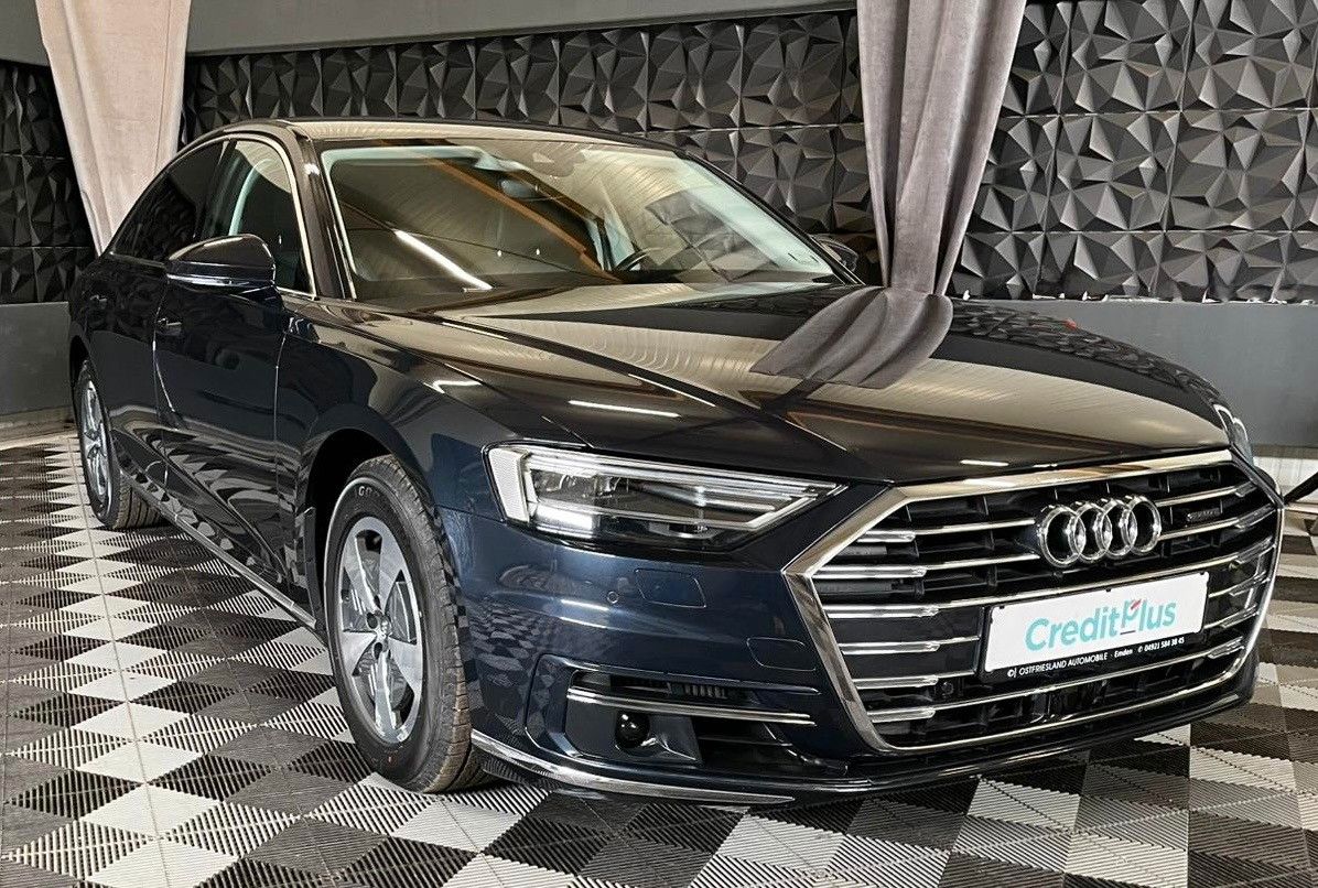 AUDI A8 50 TDI quattro Kamera, Navi Leder,Kamera