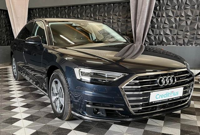 AUDI A8 50 TDI quattro Kamera, Navi Leder,Kamera
