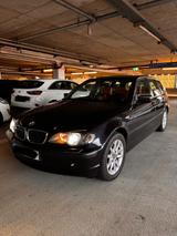 BMW 320i Touring - Individual  - BMW 320 aus 2004: 320i