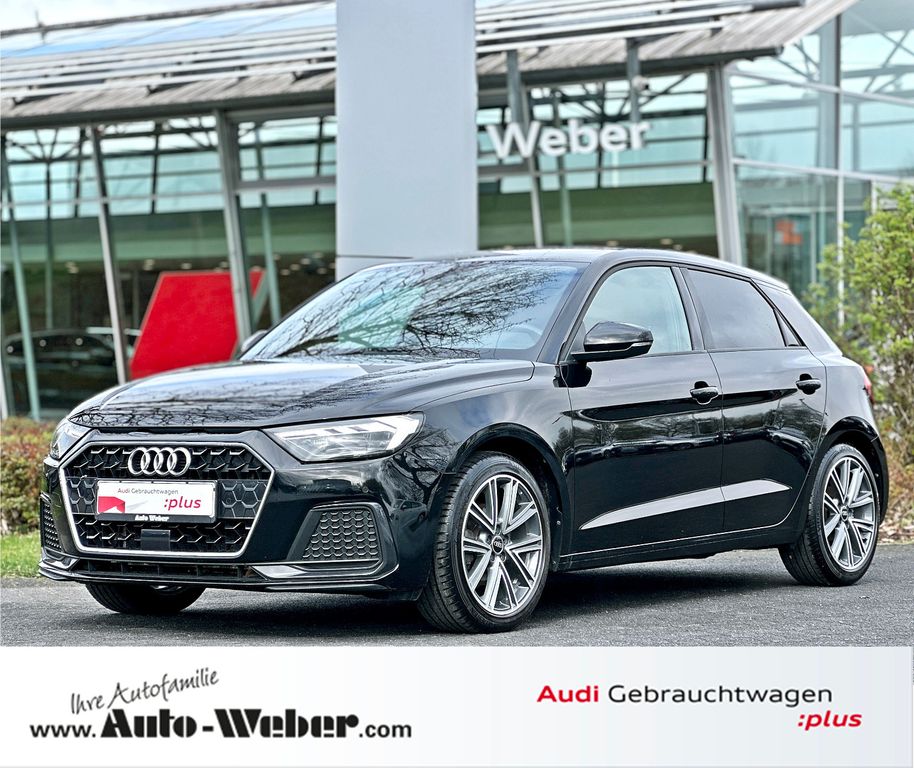 Audi A1 Sportback 35TFSI S-tronic PRIVACY NAV+ LED VC