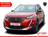 Peugeot 2008 1.2 PureTech Allure LED Navi Kamera ACC AHK - Peugeot 2008 mit Benzin-Antrieb