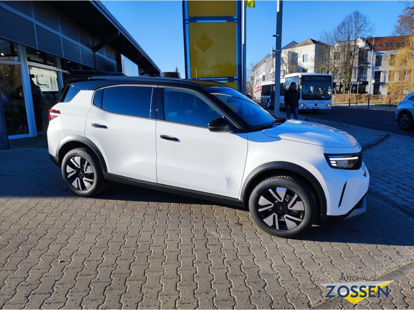 Opel Frontera - Bild 3