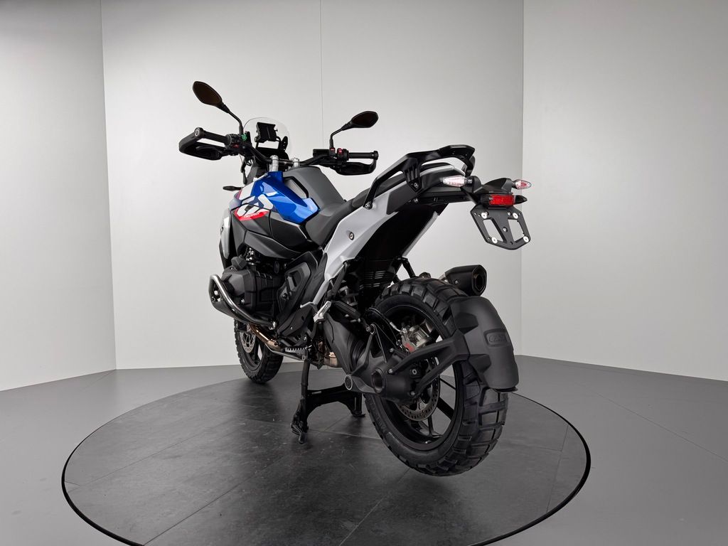 Fahrzeugabbildung BMW R1300 GS *RACINGBLUE *ENDURO-PAKET