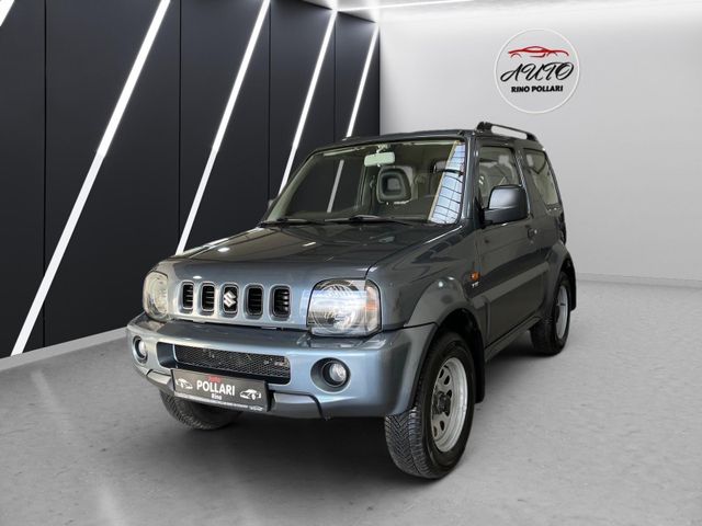 Suzuki Jimny Style Lim. Klima 1.3