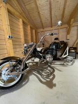 Boom Mustang II - TRIKE AUTOMATIK