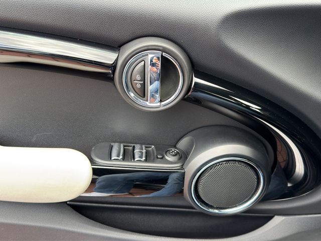 Cabrio Cooper S