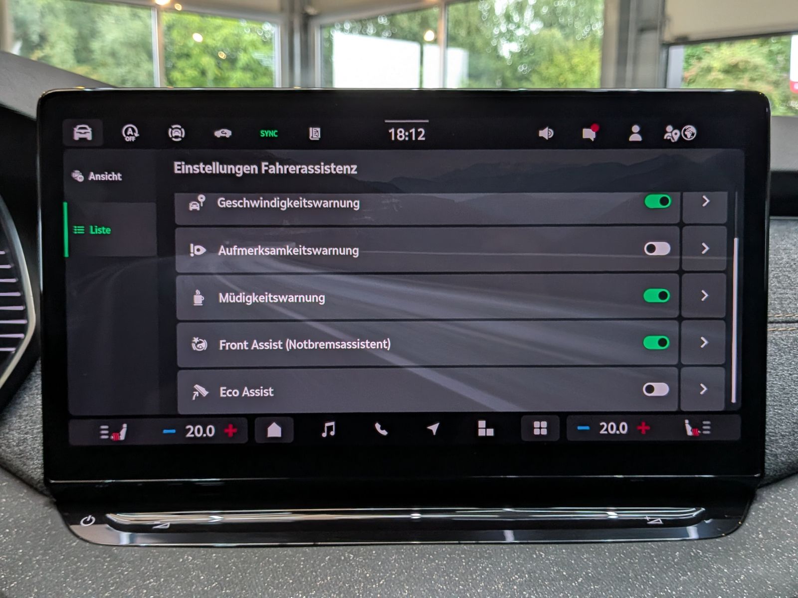 Fahrzeugabbildung SKODA Octavia 1.5TSI mHEV Selection TEMP*LED*CAM*PANO*