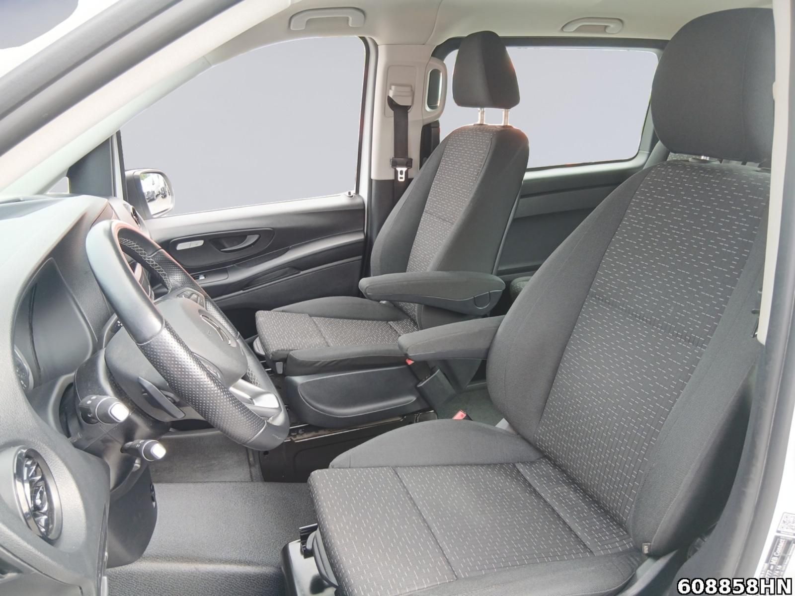 Mercedes-Benz Vito 114 CDI Tourer Pro 9-G Tempo Klima Navi Kam foto 7