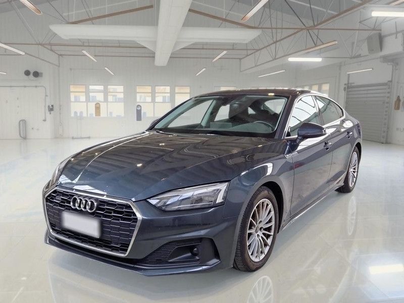 Image of Audi A5