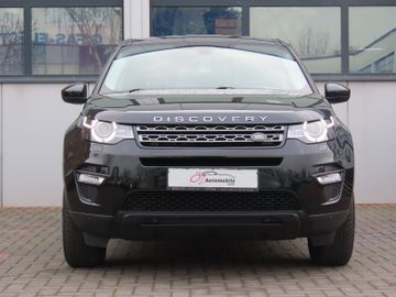 Land-Rover Discovery Sport - 3