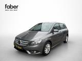 Mercedes-Benz B 200 BlueEfficiency (Euro 6) - : Eu