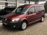 Volkswagen Caddy Maxi 1.2 TSI Roncalli 7-Si org 31 tKM - Volkswagen Caddy aus 2011: Roncalli