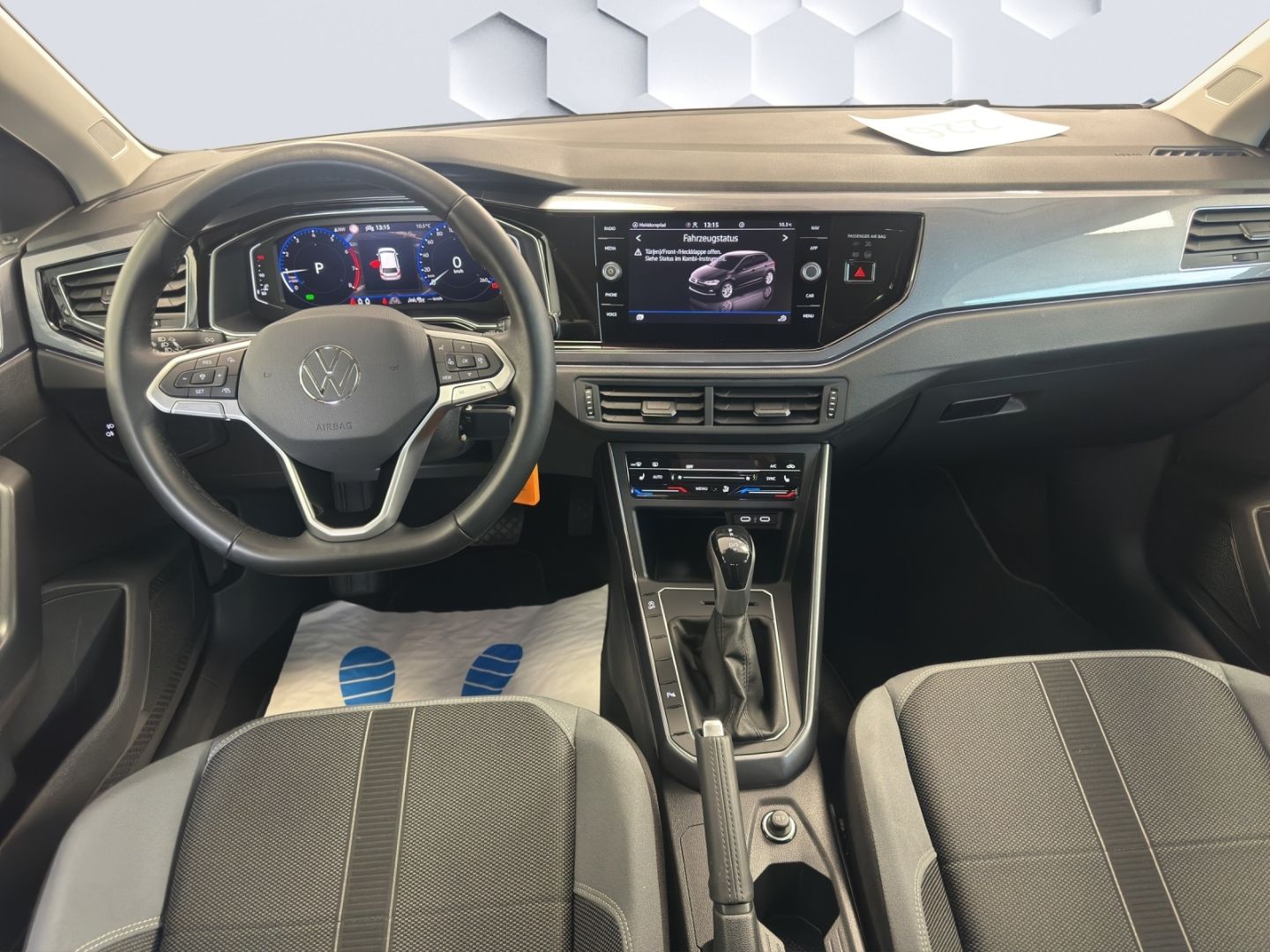 Polo VI Lim. Style 1.0TSI 70kW MatrixLED GJR PDC