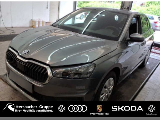Image of Skoda Fabia