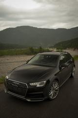 Audi A4 Allroad 45 TFSI S tronic quattro - PANO, Navi - Audi A4 Allroad aus 2019