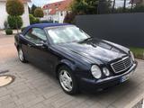Mercedes-Benz CLK 230 Kompressor Cabriolet - Mercedes-Benz CLK 230: Cabrio