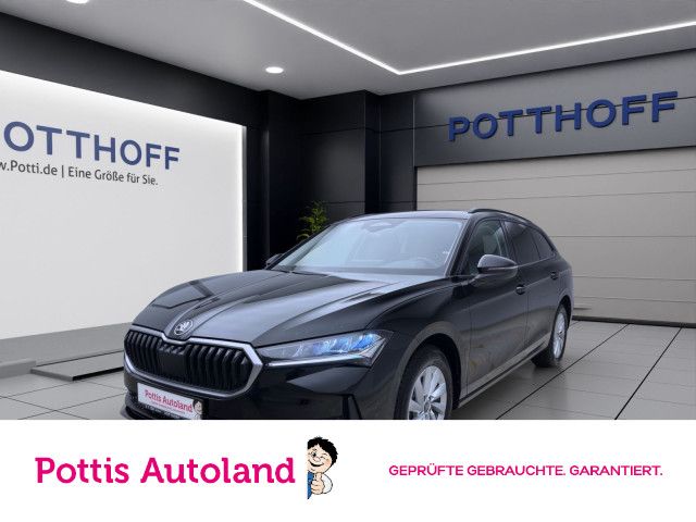 Skoda Superb Combi 1.5 TSI mHEV DSG ESSENCE NAVI PDC L
