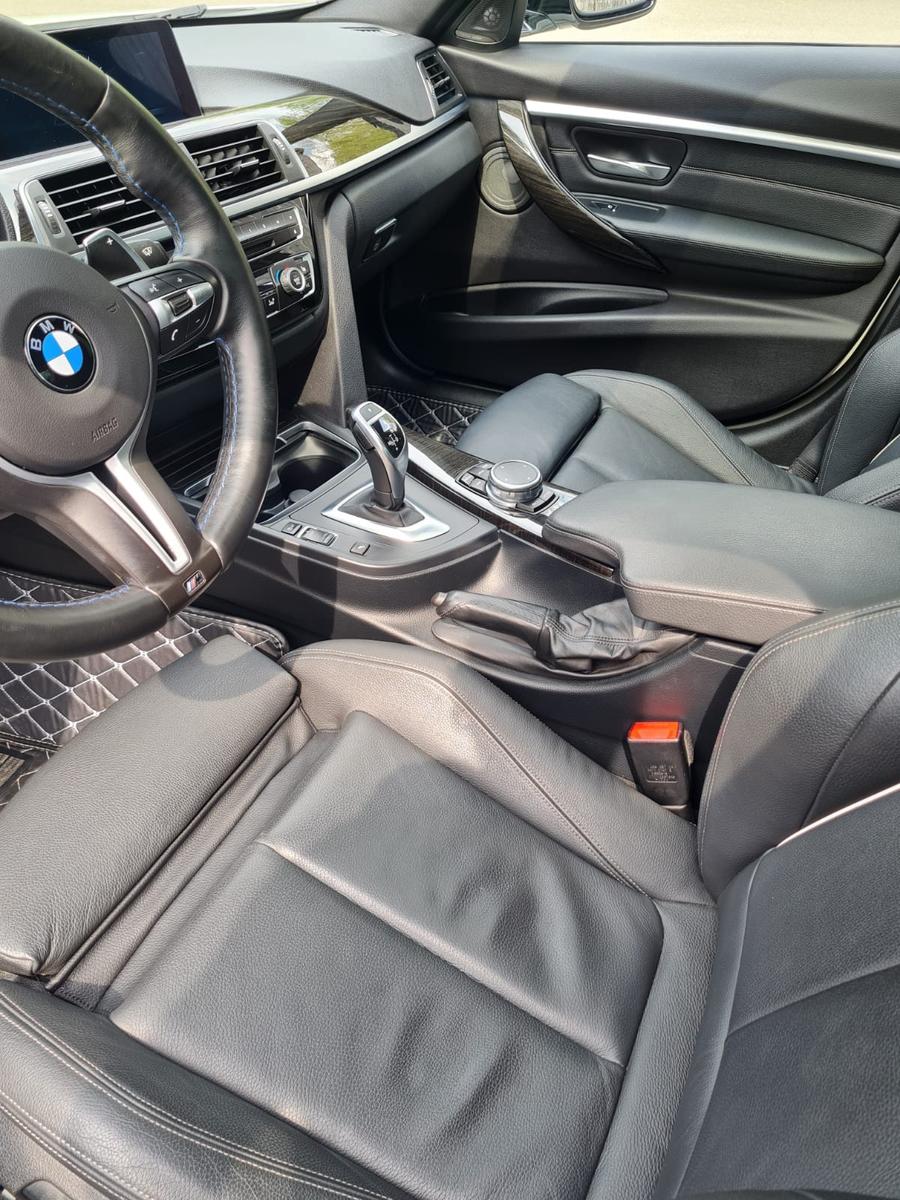 BMW 340i x-Drive : M-Performance Parts, 8-fach uvm.