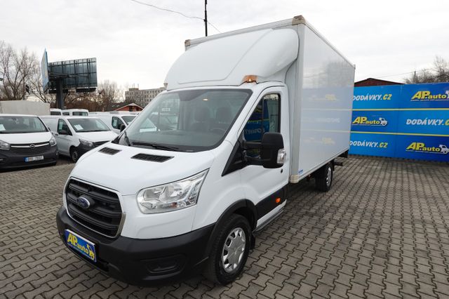 Ford TRANSIT KOFFER 2.0TDCI KLIMA nr.85