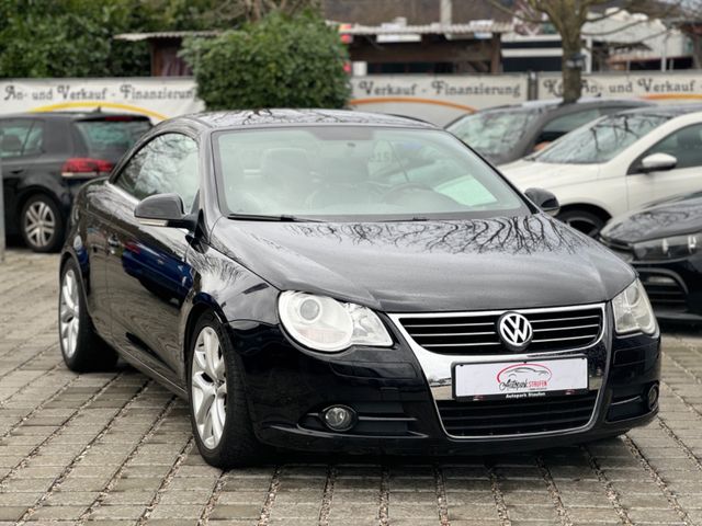 Volkswagen Eos 2.0 TDI Edition