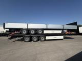 Krone SD Baustoff Auflieger Neu,  1-A Liftachse, 2 Stk - Krone Auflieger