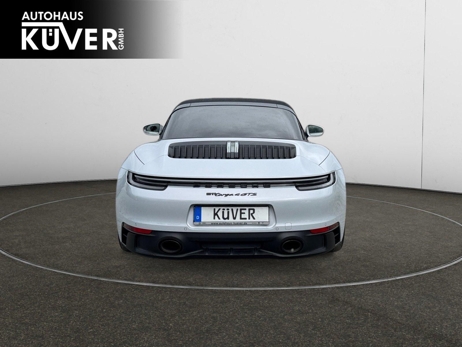 Porsche 992 911 Targa 4 GTS*LIFT*BOSE*ACC*PRIVACY*