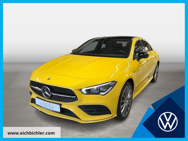 Mercedes-Benz CLA 250e AMG Line 1.3 DCT ParkAss. LM KAM LED