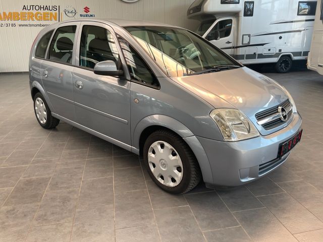 Opel Meriva Edition Klima , Allwetterreifen