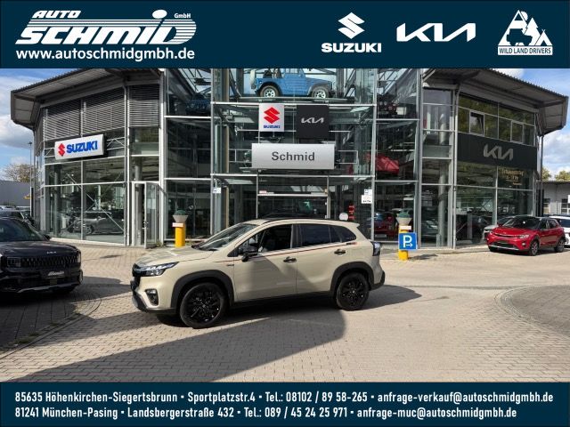 SUZUKI ANDERE S-CROSS 1.4 COMF.+ X-ITE ALLGRIP 6AT (N190325-2)