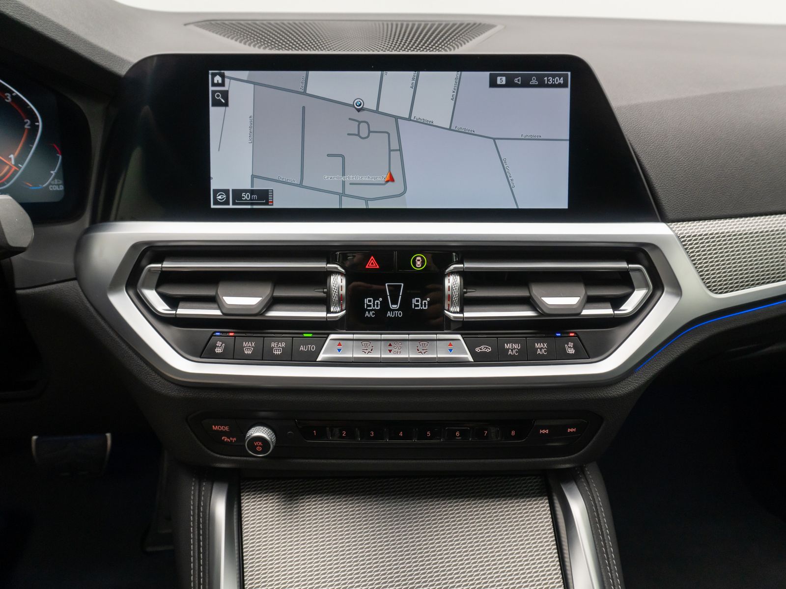Fahrzeugabbildung BMW 420d xD GC M Sport Kamera DAB H/K DispKey 19Zoll