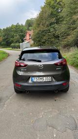 Mazda CX-3 2.0 SKYACTIV-G 121 Sports-Line FWD  - Mazda CX-3 von privat