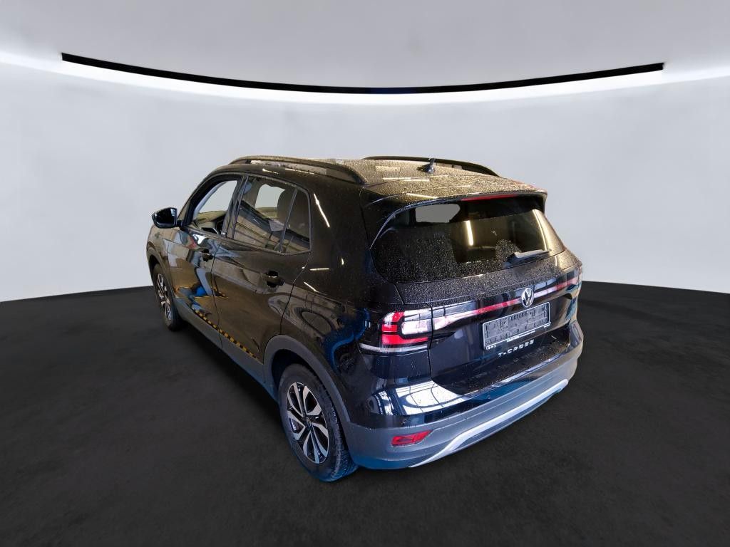 Fahrzeugabbildung Volkswagen T-Cross Active