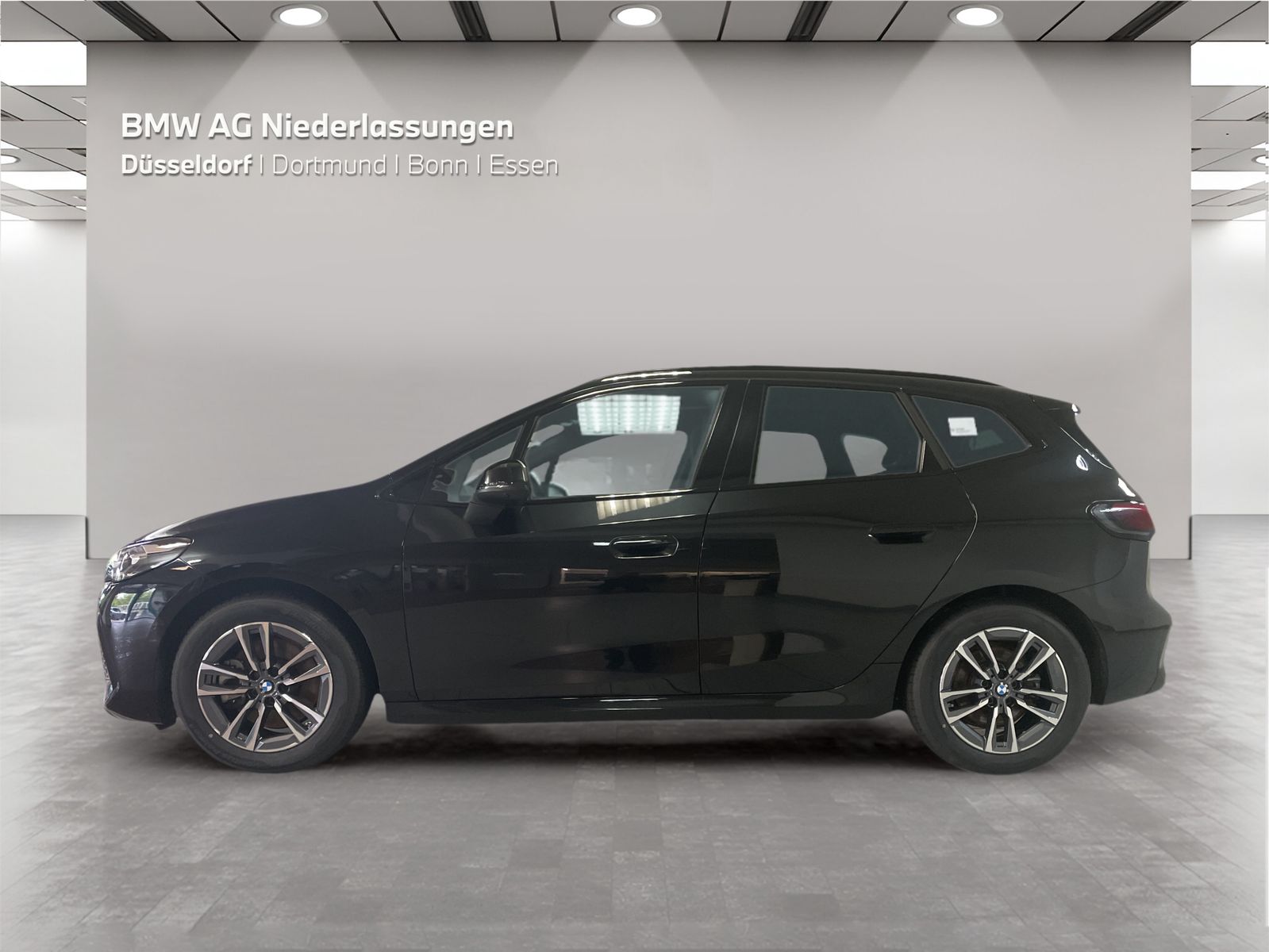 BMW 223 Active Tourer - Bild 5