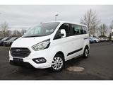 Ford Tourneo Custom 2.0TDCi // 8 Sitze // AHK // DAB  - gebrauchte Ford Tourneo Custom aus dem Jahr 2022