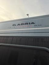 Adria Twin EDITION 640 SLB 180MJ 3500 Maxi MJ25 - 35