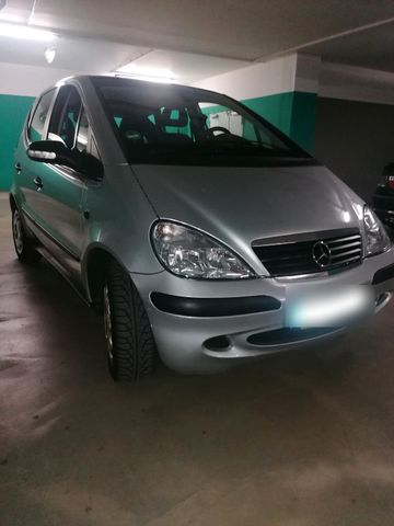 Mercedes-Benz Mercedes A 140